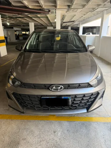 Hyundai HB20 Limited Plus1.0 Flex 12V Mec. 2025