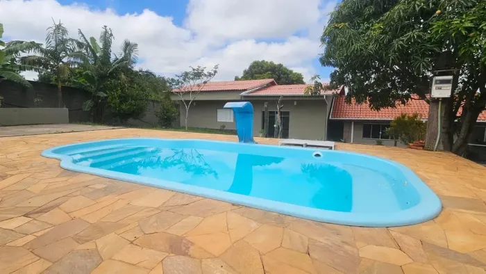 Chácara com 3 dormitórios à venda, 1 m² por R$ 750.000,00 - Piracangaguá - Taubaté/SP