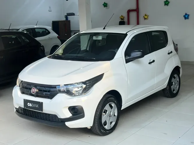 Fiat Mobi Like ON 1.0 Fire Flex 5P. 2019