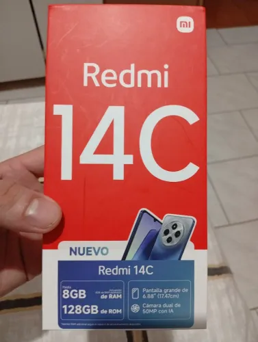 Xiaomi Redmi 14C