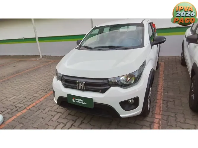 Fiat Mobi Like 1.0 Fire Flex 5P. 2025