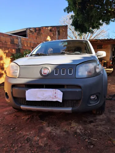 Fiat Uno WAY 1.0 EVO Fire Flex 8V 5P 2013