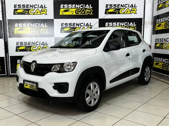Renault Kwid Zen 1.0 Flex 12V 5P Mec. 2019