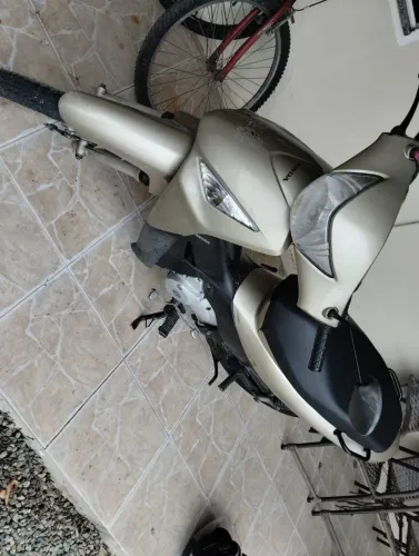 Honda Biz 125 KS