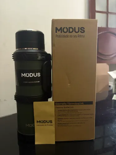 Garrafa Modus