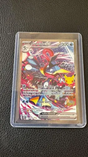 Greninja EX (148/128) 30 anos