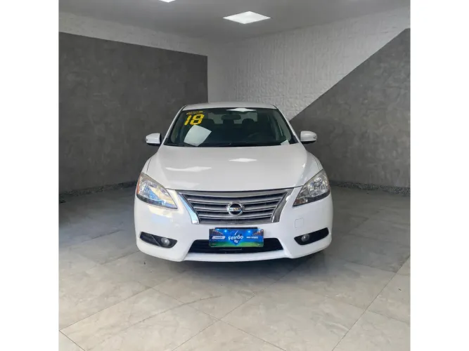 Nissan Sentra SE 2.0 Flex 16V Aut. 2018