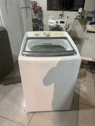 Máquina de lavar roupa consul 12kg
