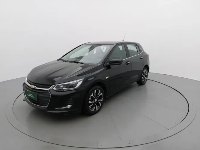 Chevrolet Onix Hatch Premier 1.0 12V TB Flex Aut. 4P 2025