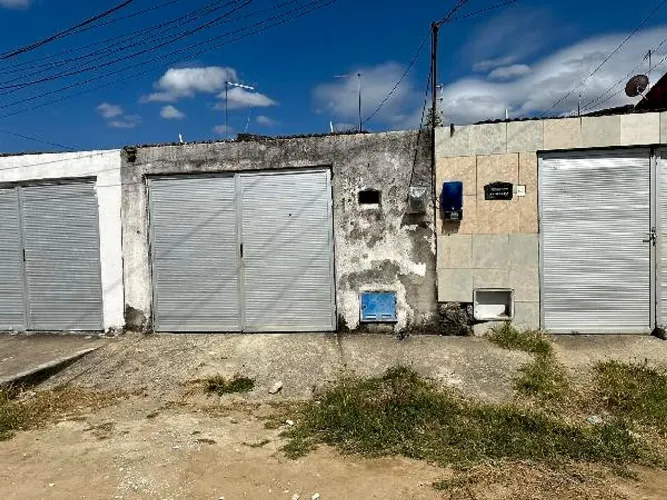 Casa no LAMEIRAO em Maranguape/CE - Caixa *6410