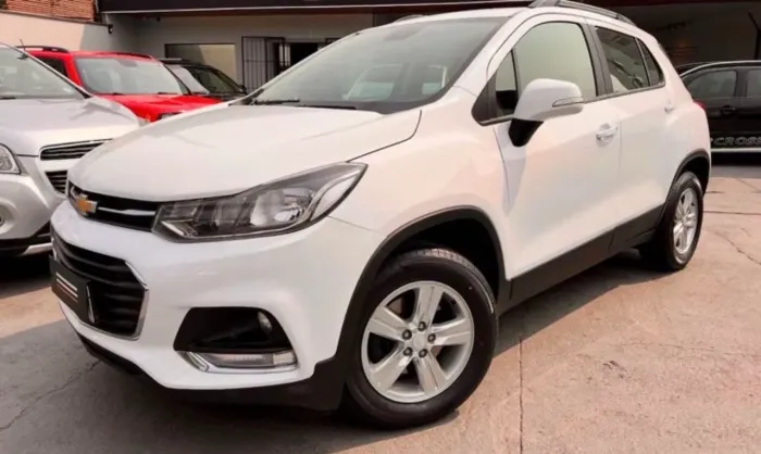 Chevrolet Tracker LT 1.4 Turbo 16V Flex 4X2 Aut. 2018