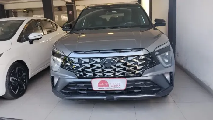 Hyundai Creta N Line 1.0 TB 12V Flex Aut. 2023