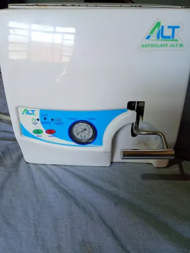 Altoclave ALT 12 Litros