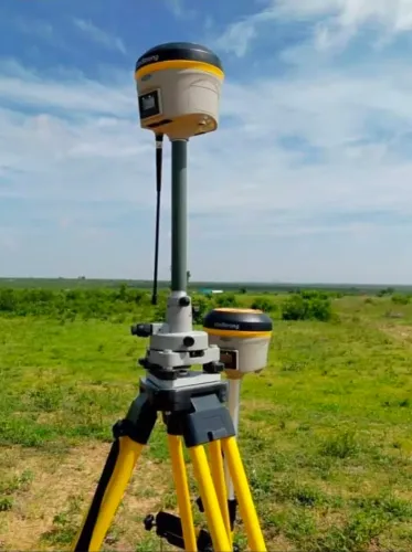 Topografia e Georreferenciamento