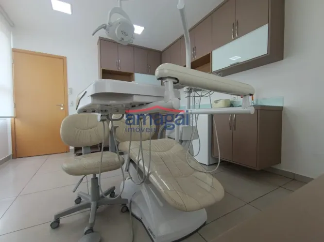 Clinica odontológica pronta e equipada no Boulevard Jacareí -Ibis