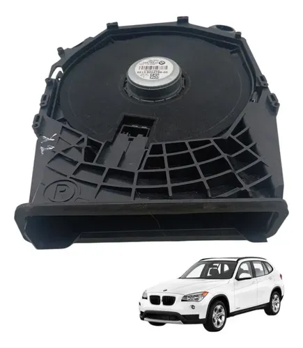 Auto Falante Subwoolfer Direito Bmw X1 S Drive 2014 2015