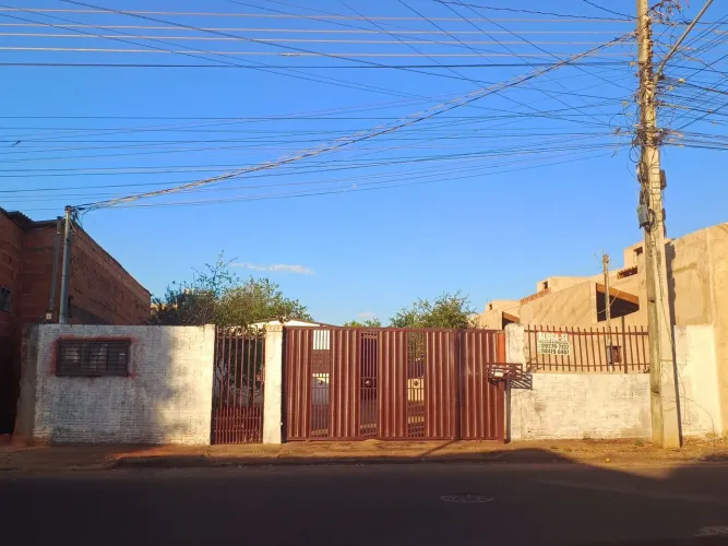 Casa aluguel Aero rancho
