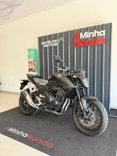 CB500 Hornet ZERO KM EMPLACADA