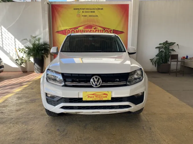 Volkswagen Amarok Comfor. CD 2.0 TDI 4X4 Dies. Aut. 2021