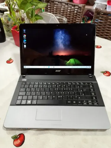 NOTEBOOK ACER ÓTIMO/6GB DE RAM/320GB DE HD/ENTREGO 