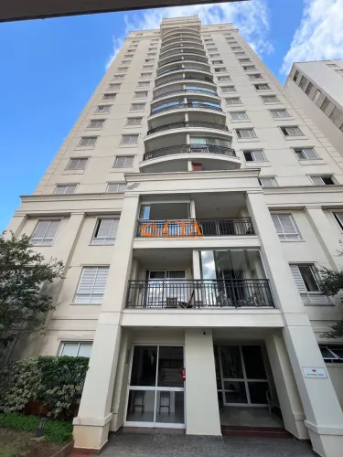 LOCAÇÃO APARTAMENTO MOBILIADO NA POMPÉIA 3 DORMS (1 SUÍTE) 2 VAGAS
