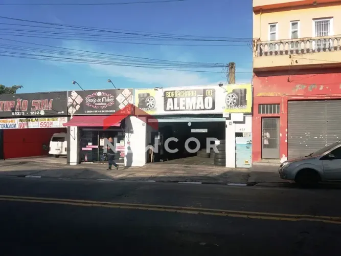 Loja em Antônio Carlos Costa - Bela Vista - Osasco/SP