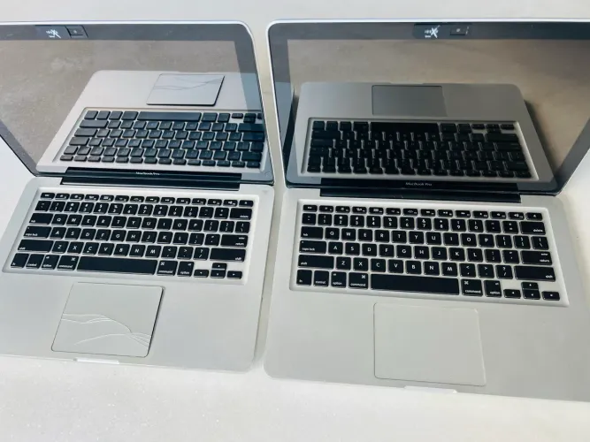 Lote 2 Mac Book Air Pro