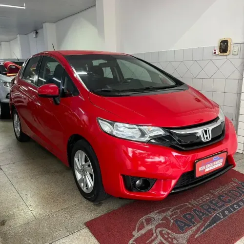 Honda Fit LX 1.5 Flexone 16V 5P Aut. 2016