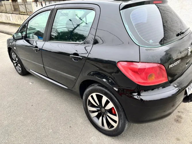 Peugeot 307 Soleil/ Presence 1.6/1.6 Flex 16V 5P 2005