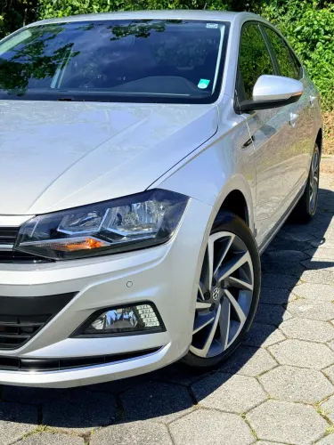 Volkswagen Virtus Highline 200 TSI 1.0 Flex 12V AUT 2019