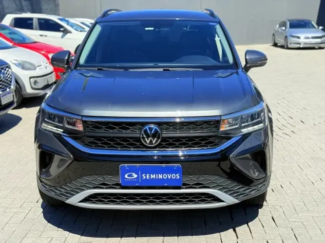 Volkswagen Taos Comfortline 1.4 250 TSI Flex AUT 2022