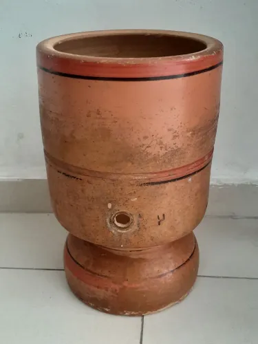 Filtro de barro