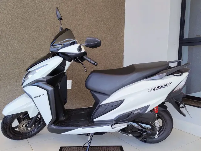 Honda Elite 125,cc 2026 (Quase Zero km )720 km rodados