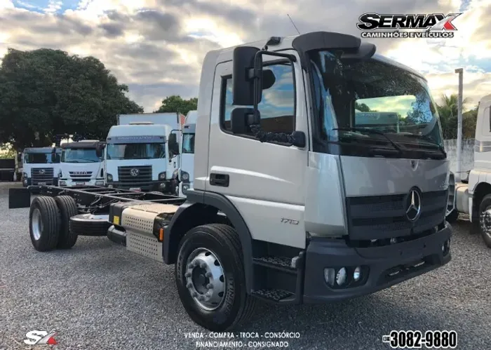 M.Benz Atego 1719