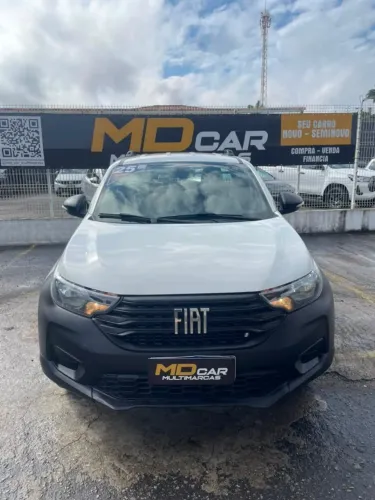 Fiat Strada Endurance 1.3 Flex 8V CS 2025