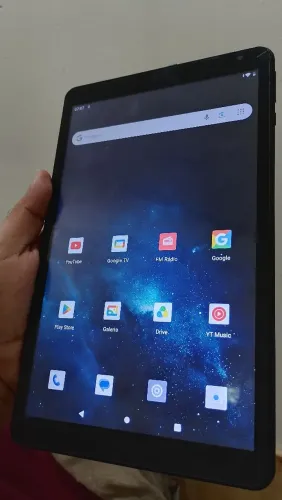 Tablet Positivo T2040 32GB Impecável muito rápido top de tudo para jogos e vídeos