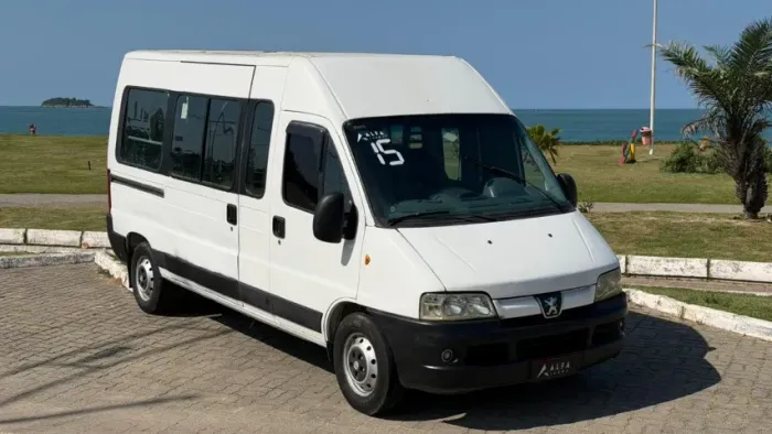 Peugeot Boxer 2.3 LH Executive 15/16l TB Diesel 2015