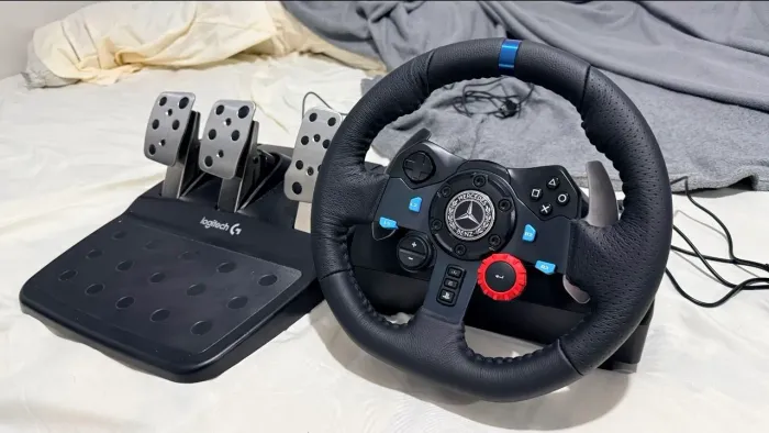 Logitech G29
