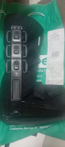 Bota imobilizadora esquerda/direita M