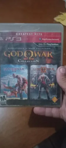 Jogo de play 3