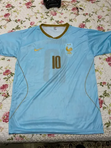Camisa França away Mbappe 2026