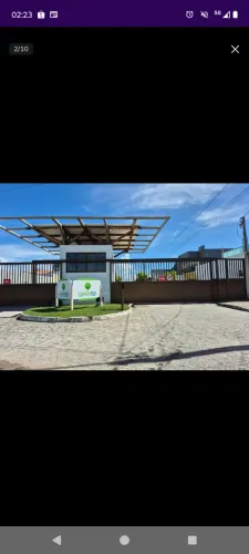 terreno no Lagoa Sul Massagueira
