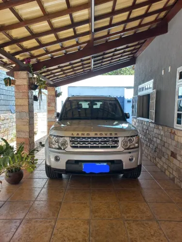 Land Rover Discovery4 HSE 3.0 4X4 Tdv6/sdv6 Die.aut 2011