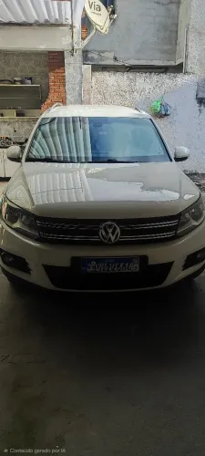 Volkswagen Tiguan 2.0 TSI 16V 200cv Tiptronic 5P 2013