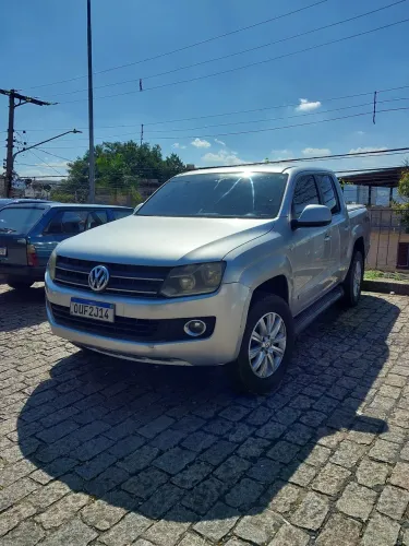 Volkswagen Amarok Cd2.0 16v/s Cd2.0 16V TDI 4X4 DIE 2013