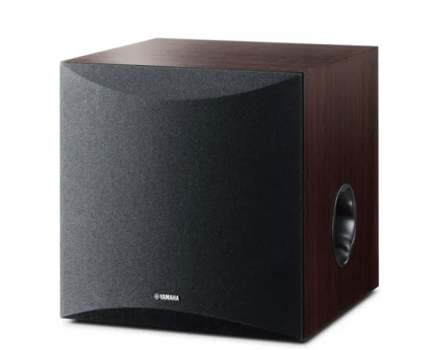Subwoofer yamaha NS-SW050 novo caixa lacrada
