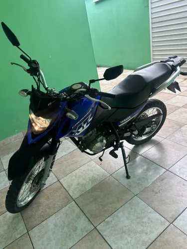 Yamaha XTZ 150 Crosser Z Flex 2022