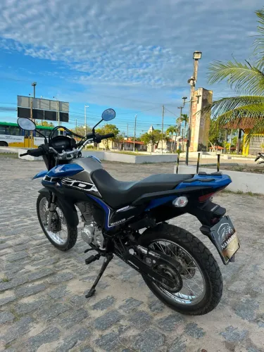Honda Bros ESDD 2020/2020 disponível! Único dono