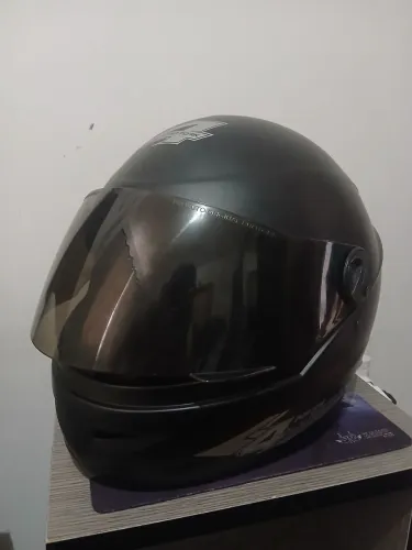 Capacete Novo! N-58