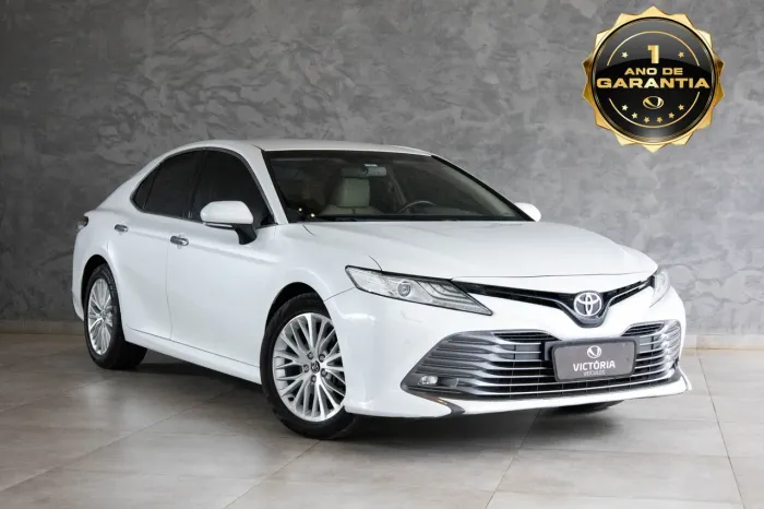 Toyota Camry XLE 3.5 24V Aut. 2019